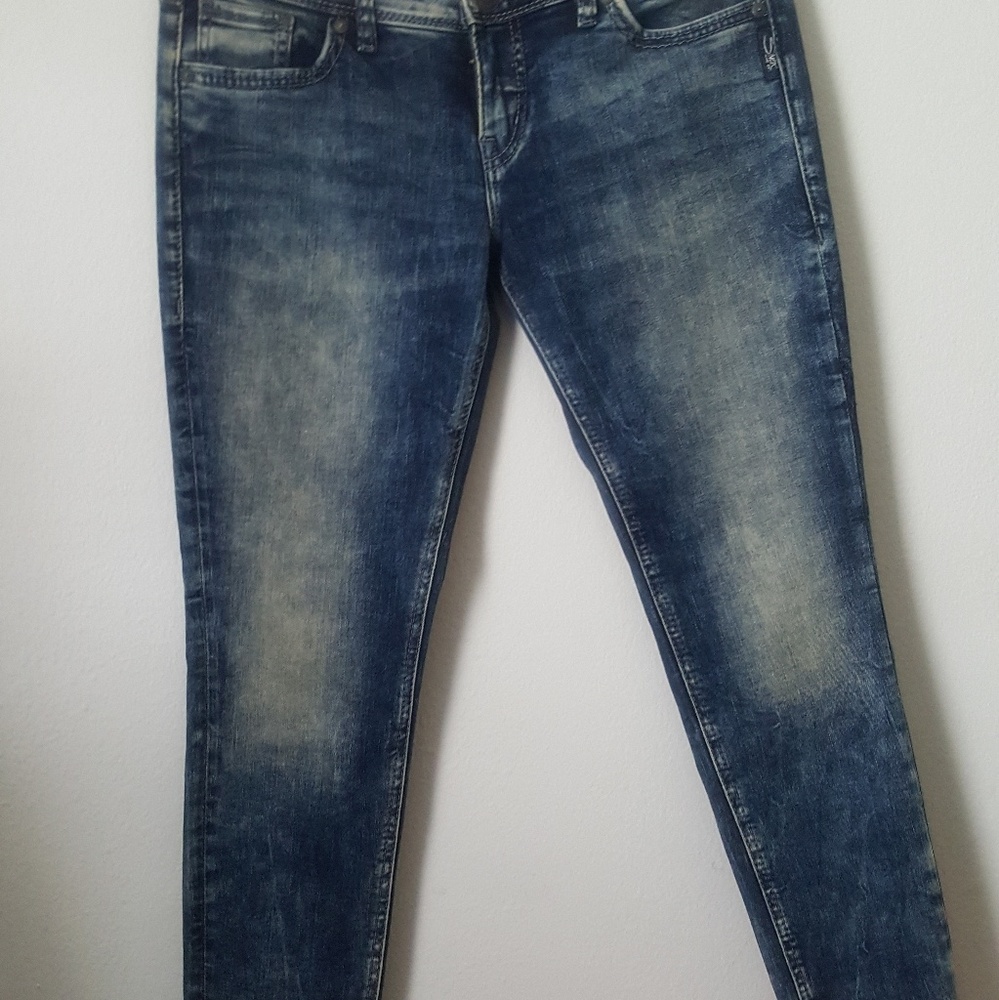 Silver jeans and Co.